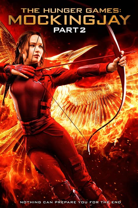 the hunger games mockingjay part 2